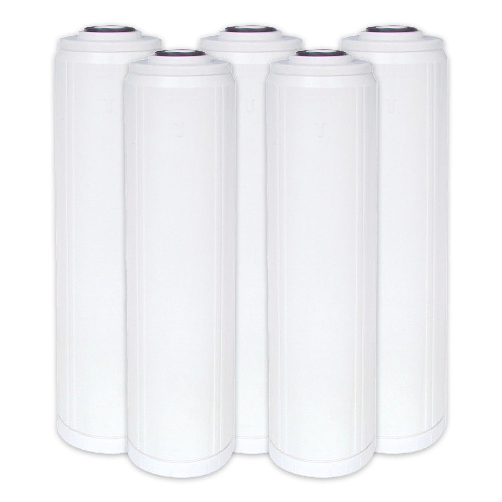 20″ x 4.5″ Mixed Bed Resin DI Water Filter - WATER FILTER DISTRIBUTORS
