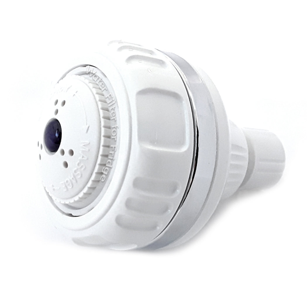 Sprite Shower Filters Universal Filters Perma Seal 3 Setting Shower Head White