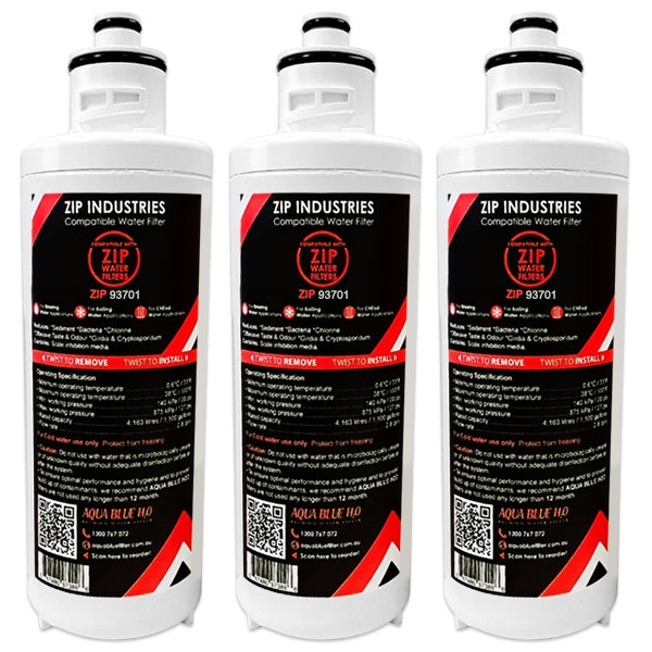 ZIP MicroPurity 93701 0.2 Micron Compatible Water Filter