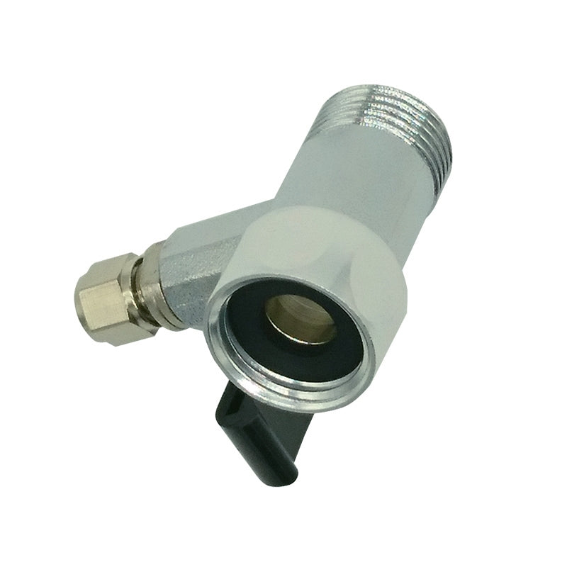 Undersink Filter connection for 1/4" Tube connection 1/2"