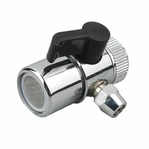 Diverter Valve fits Kitchen Faucet for Counter Bench Top Water Filters