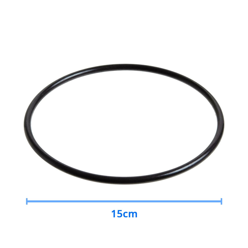 10″ Big Blue Single High Flow Rate Filter Housing Whole System, 5 Micron CTO Carbon Block Filter