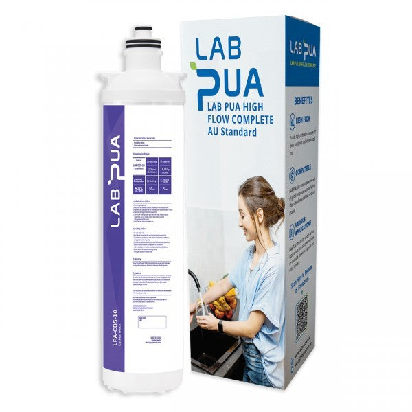 Lab Pua LPA-CB5-10 (5um Carbon Block, 10″L)