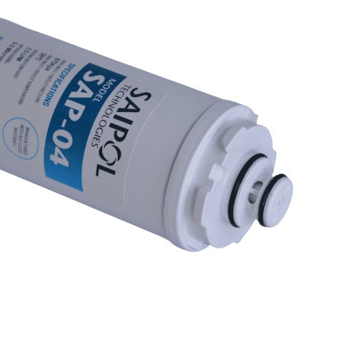 AX2-4F Replacement Filter, suits Zip 5 Star