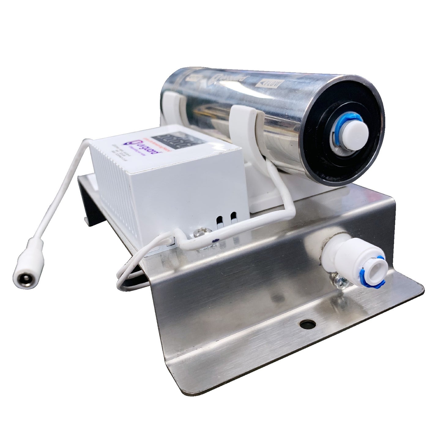 Mobile Home Water Filter System AB Caravan Filter with Dedicated faucet Set