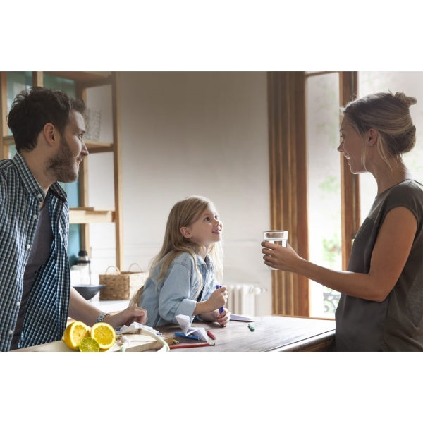 2x LG LT1000P MDJ64844601 ADQ74793501 refrigerator water filter