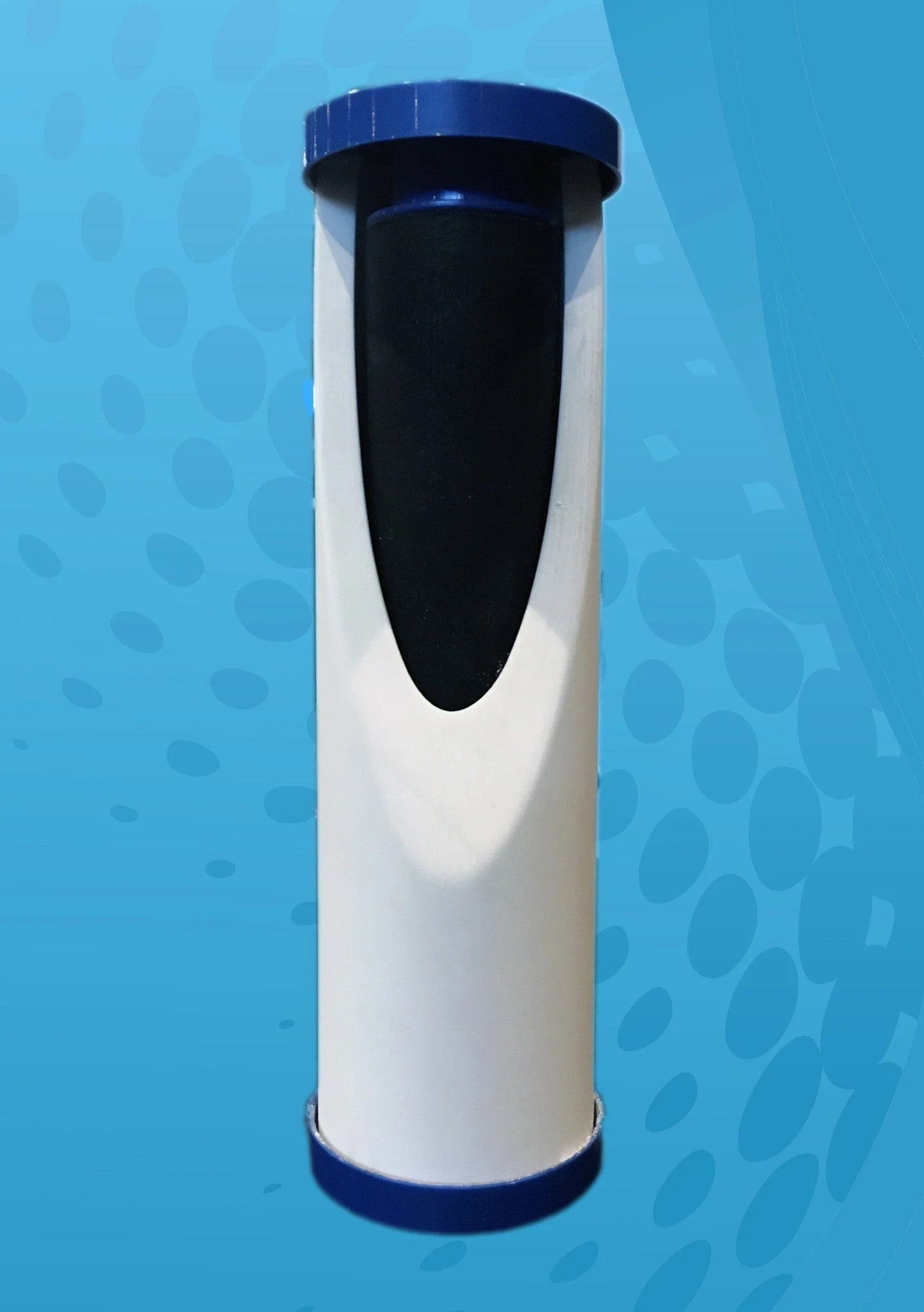 Aquametix Cerametix Fluoride Ceramic OBE Cartridge 10" x 2.5" CB - CeraM - 10 - WATER FILTER DISTRIBUTORS