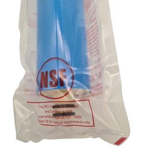 Clean Pure Reverse Osmosis Membrane TW 1812 100 FILMTECH - WATER FILTER DISTRIBUTORS