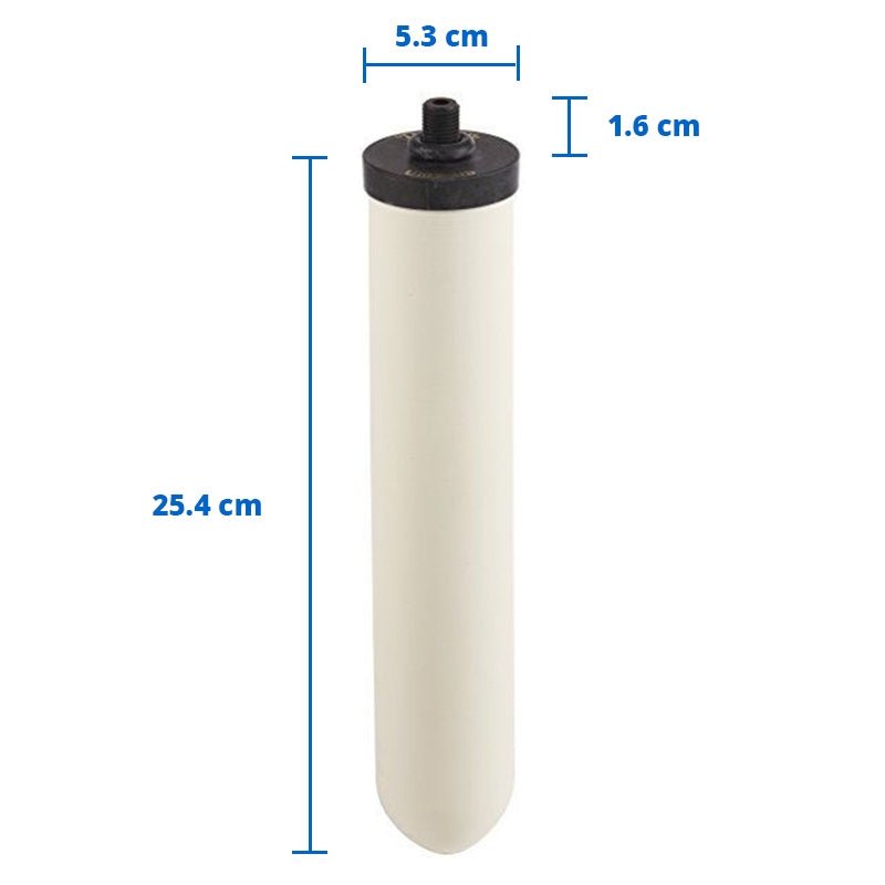 Doulton W9123006 W9123053 Doulton Ultracarb Original Water Filter Cartridge - WATER FILTER DISTRIBUTORS