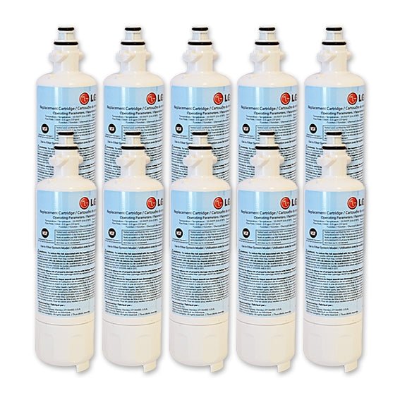LG ADQ360061 ADQ36006121 LT700P Fridge Filter Original LG product - WATER FILTER DISTRIBUTORS