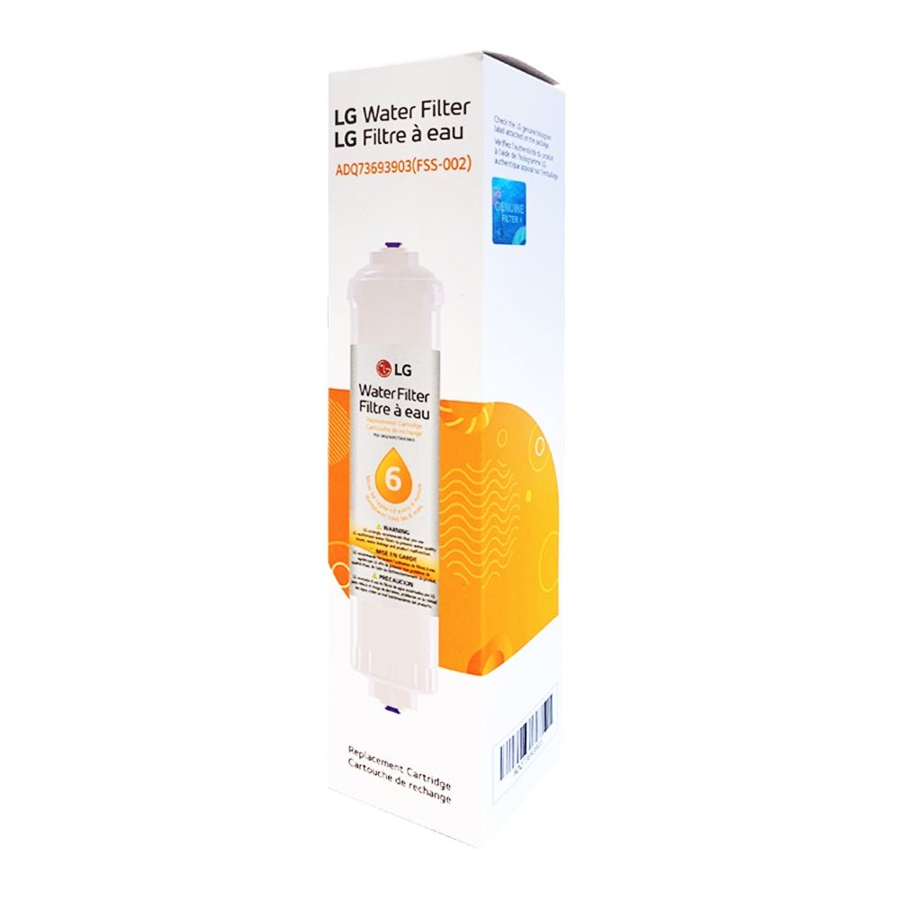 LG Genuine External Fridge Filter 5231JA2012A Hose(10m) Kit - WATER FILTER DISTRIBUTORS