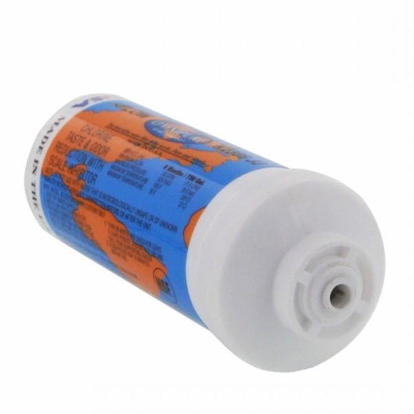 Omnipure K2386 In Line Filter with Scale Inhibitor 1/4" Straight 6" - WATER FILTER DISTRIBUTORS