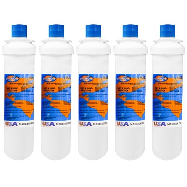 Omnipure L Series L5505 Quick connect replacement water filter - WATER FILTER DISTRIBUTORS