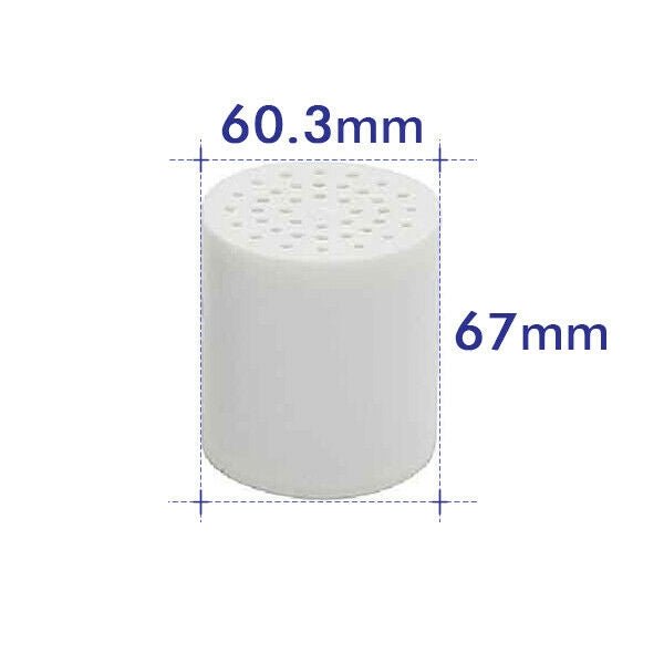 Shower Filter Cartridge SF650CR - for SF650WF 12STAGE - WATER FILTER DISTRIBUTORS