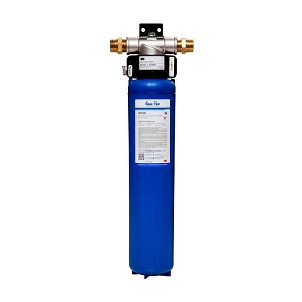 Whole house water filter system from USA 3M Aqua Pure Plus - Easy Maintain system - WATER FILTER DISTRIBUTORS