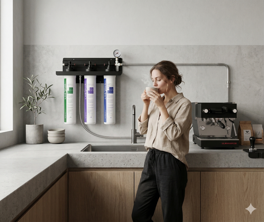 Genuine Replacement Everpure Water Filter by LABPUA