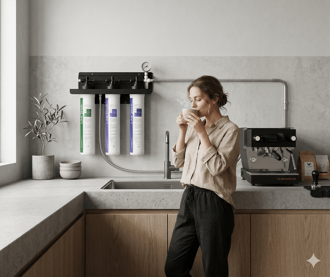 Genuine Replacement Everpure Water Filter by LABPUA - WATER FILTER DISTRIBUTORS