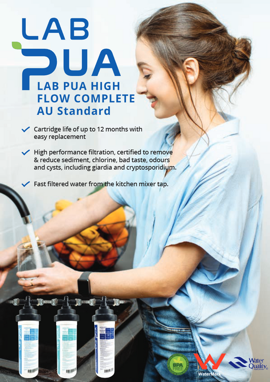 Replacement Everpure by LABPUA