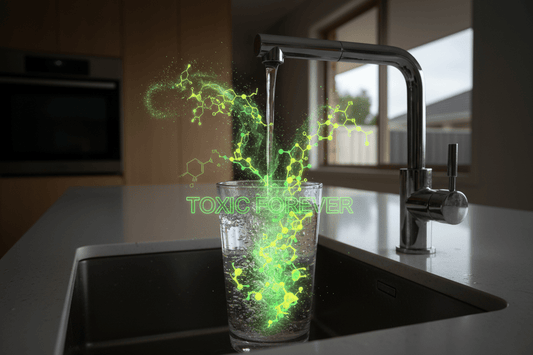 PFAS in Australian Water 2026: How to Filter Forever Chemicals - WATER FILTER DISTRIBUTORS