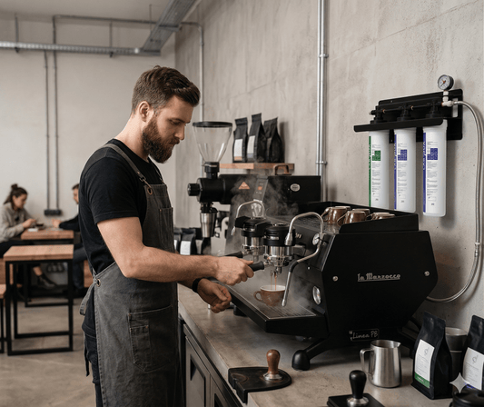 The Science of the Perfect Pour: Why LabPua is the Barista’s Choice for 2026 - WATER FILTER DISTRIBUTORS