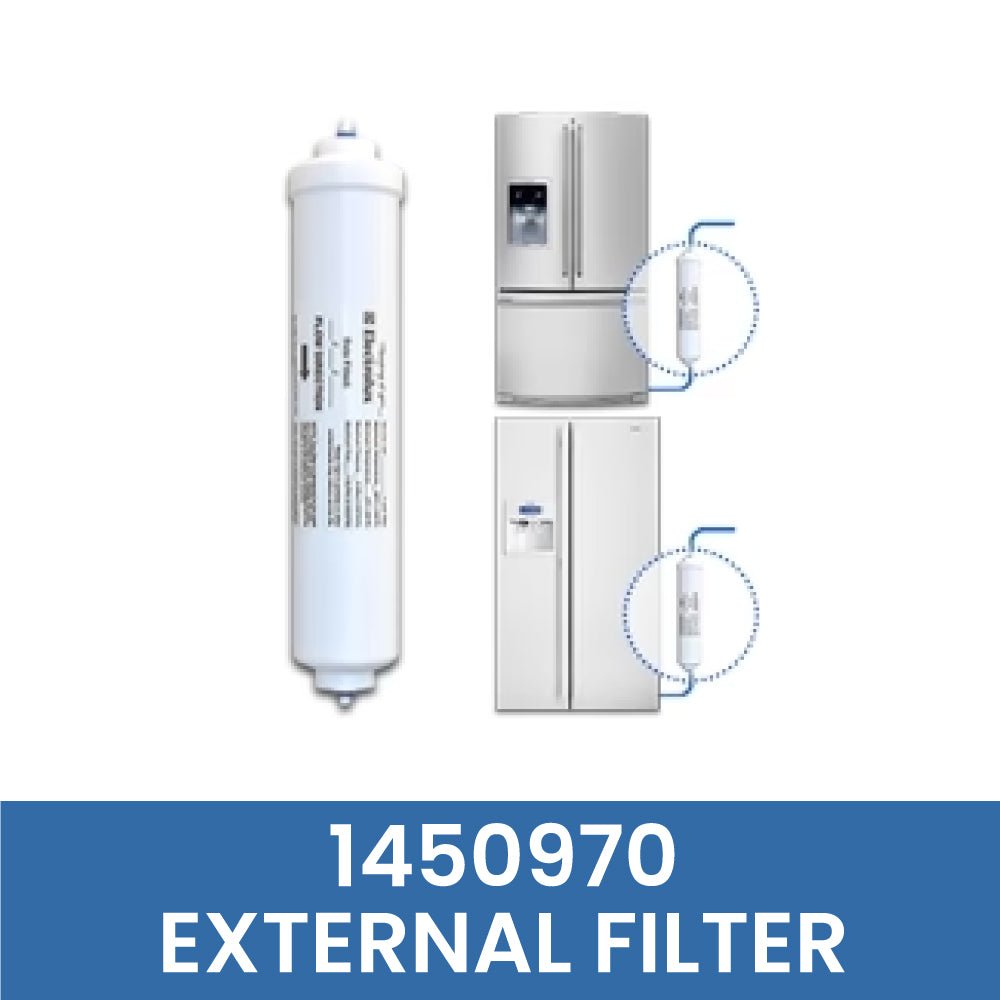 1450970 EXTERNAL FILTER - WATER FILTER DISTRIBUTORS