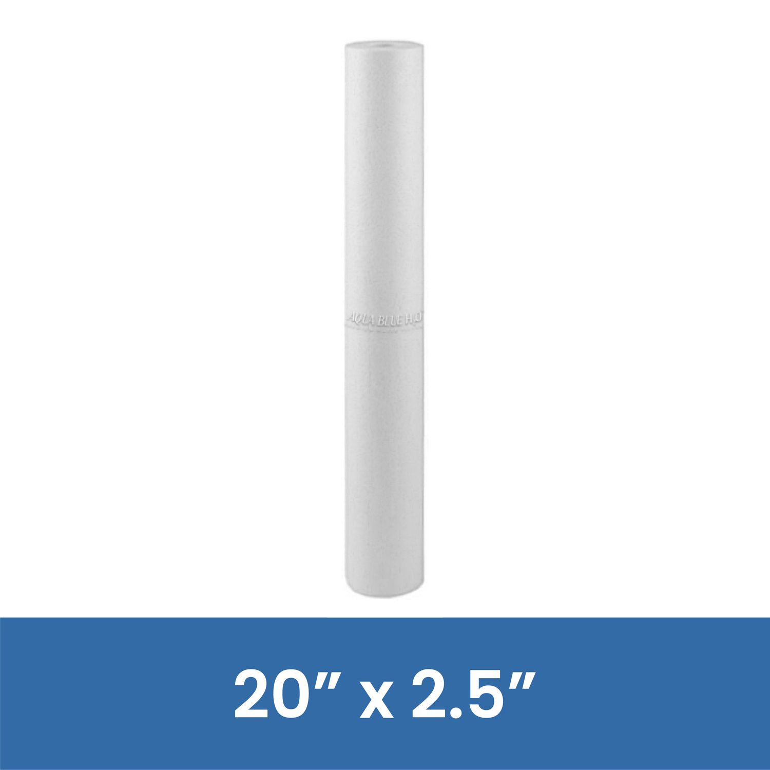 20”x2.5” PP SEDIMENT - WATER FILTER DISTRIBUTORS