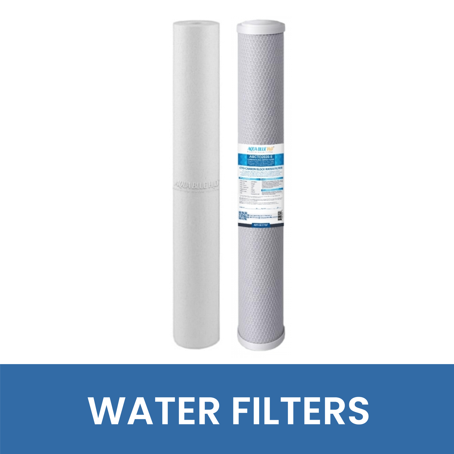 20”x2.5” WATER FILTERS - WATER FILTER DISTRIBUTORS