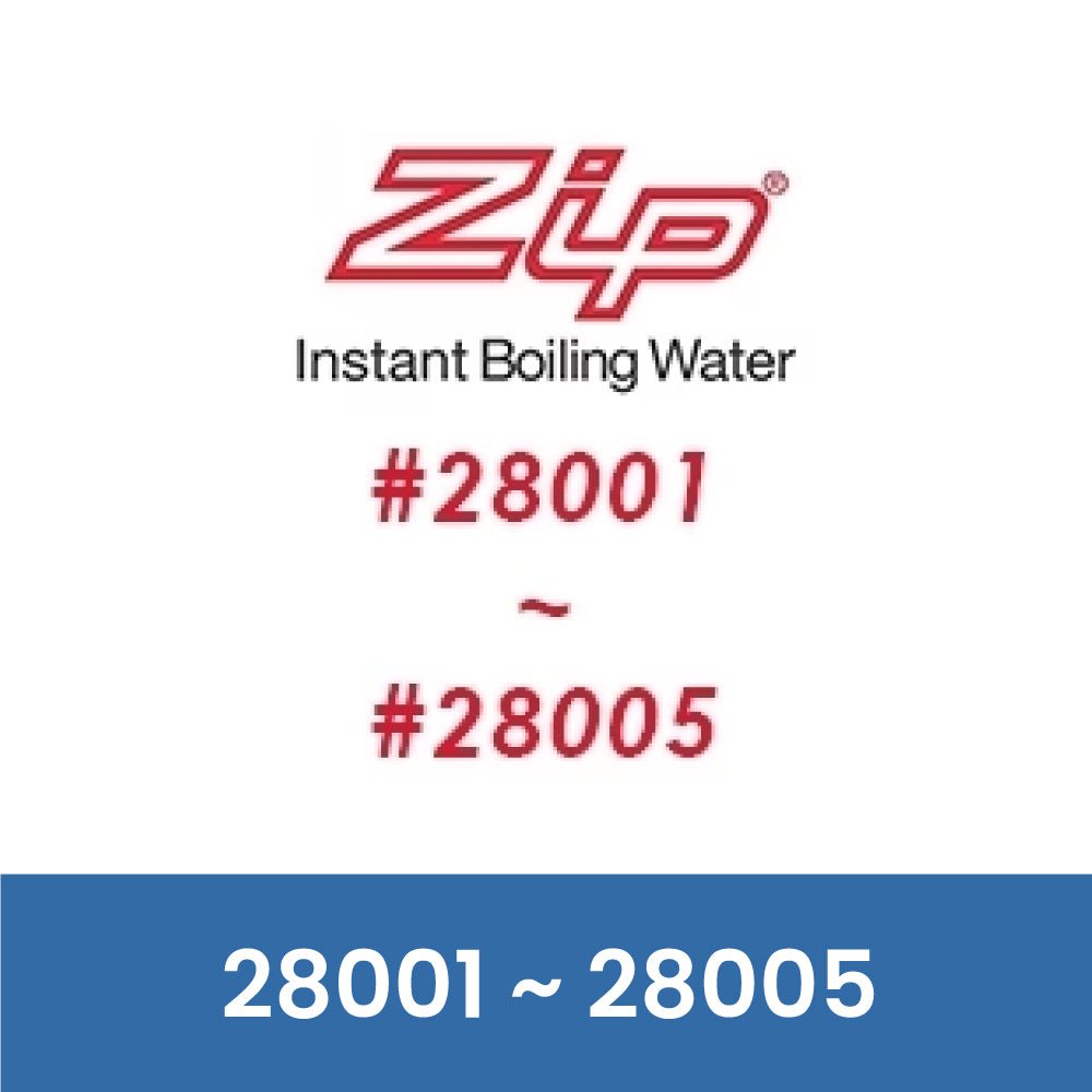 28001 ~ 28005 - WATER FILTER DISTRIBUTORS