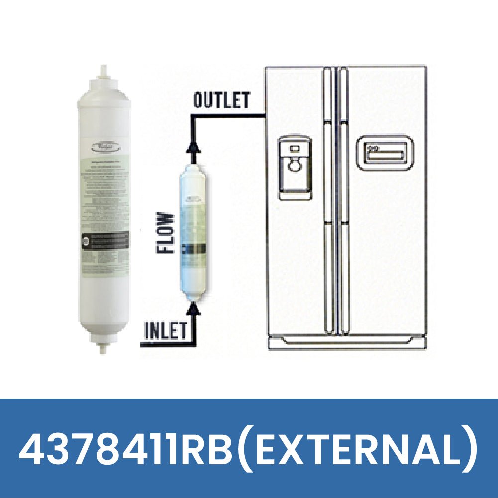 4378411RB(EXTERNAL) - WATER FILTER DISTRIBUTORS