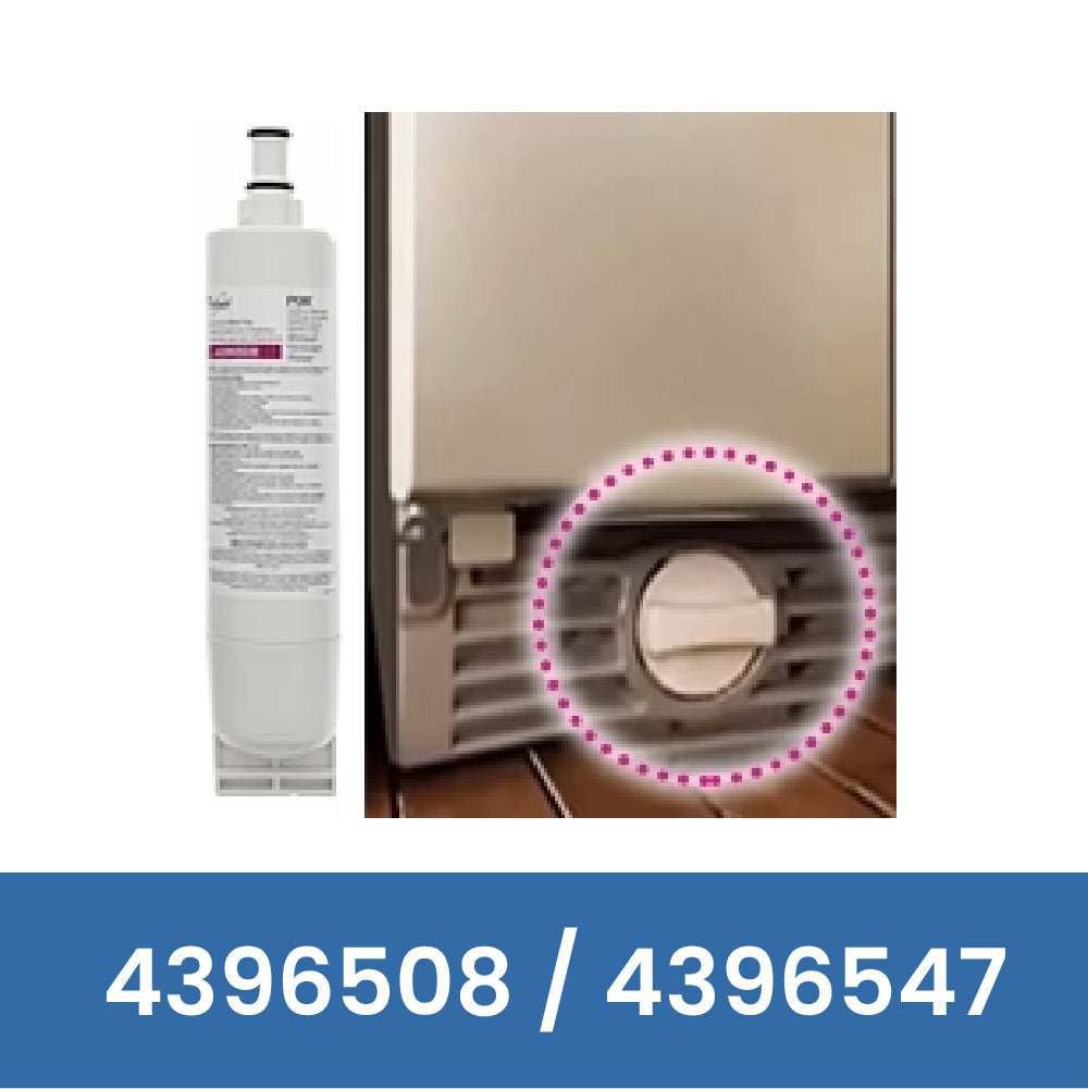 4396508 / 4396547 - WATER FILTER DISTRIBUTORS