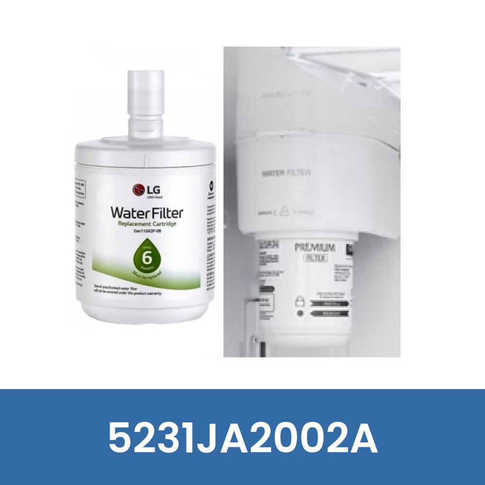 5231JA2002A - WATER FILTER DISTRIBUTORS