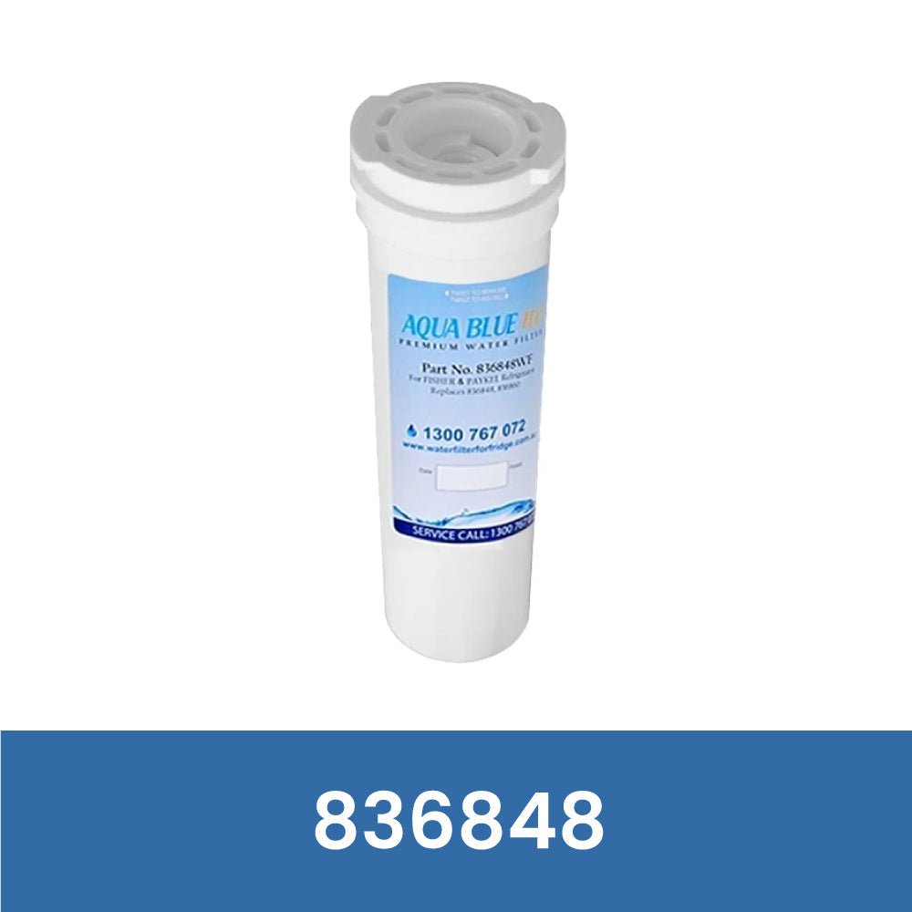 836848 - WATER FILTER DISTRIBUTORS