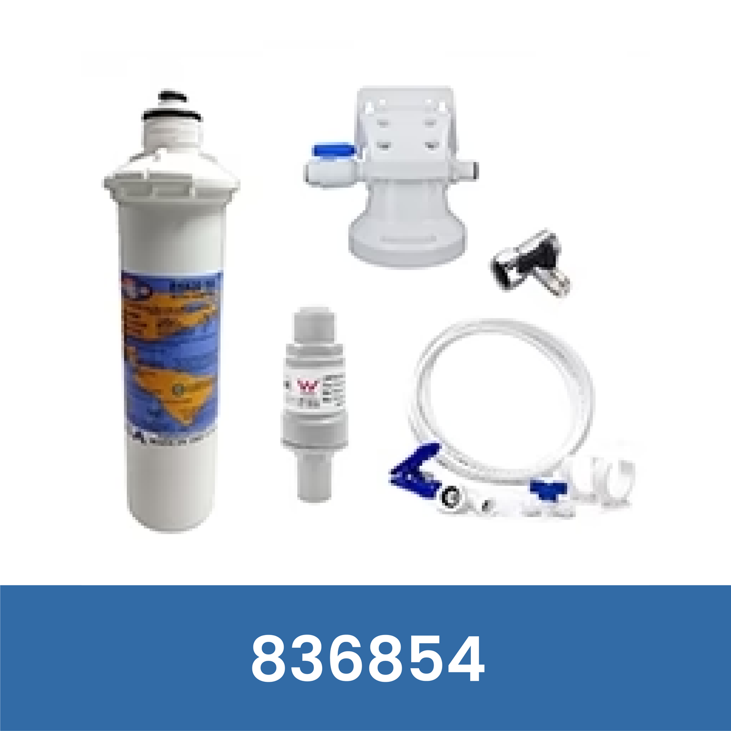 836854 - WATER FILTER DISTRIBUTORS