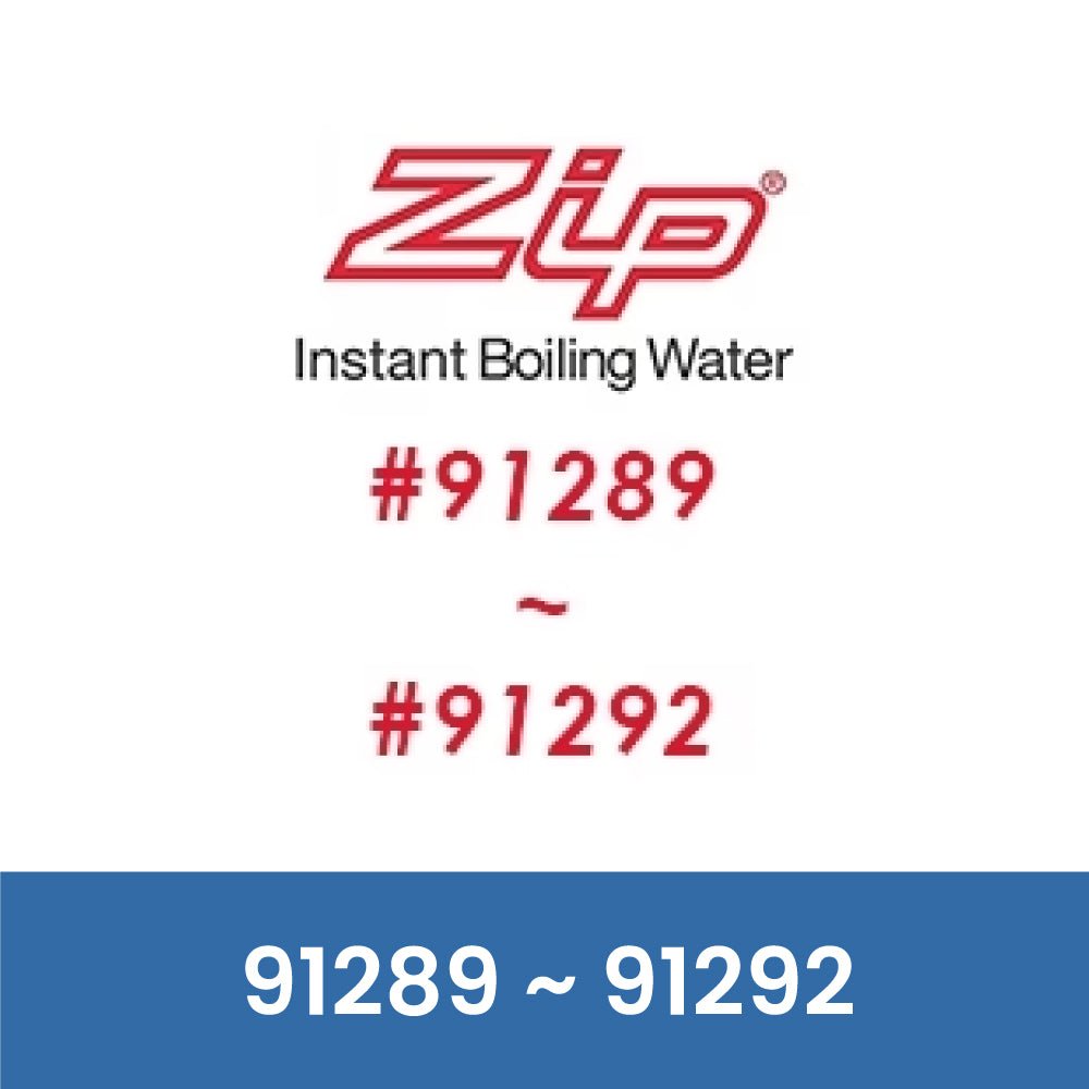 91289 ~ 91292 - WATER FILTER DISTRIBUTORS
