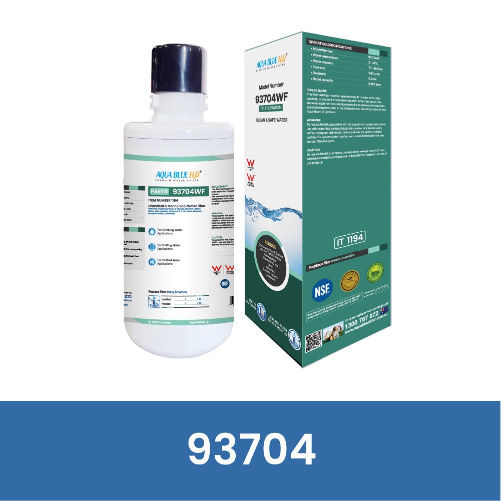 93704 - WATER FILTER DISTRIBUTORS