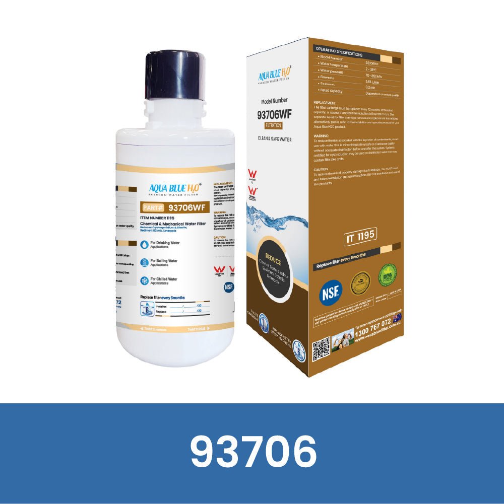 93706 - WATER FILTER DISTRIBUTORS