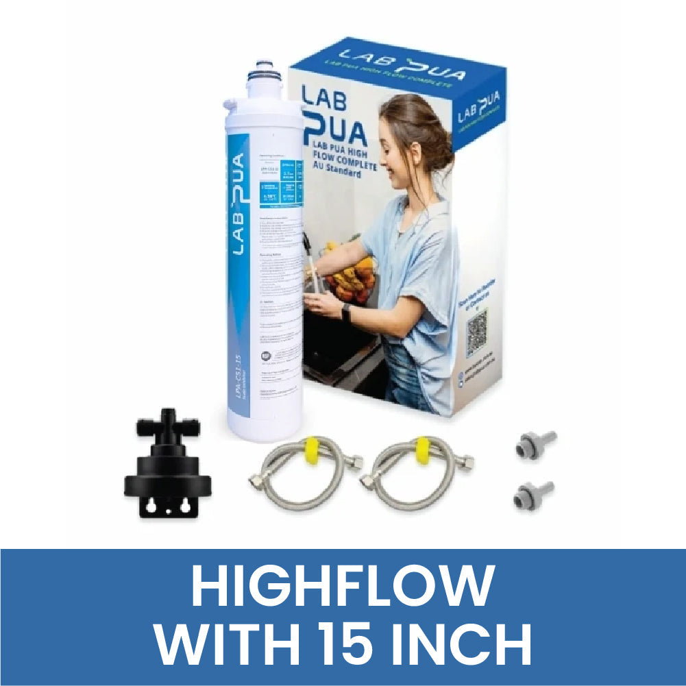 HIGHFLOW WITH 15 INCH