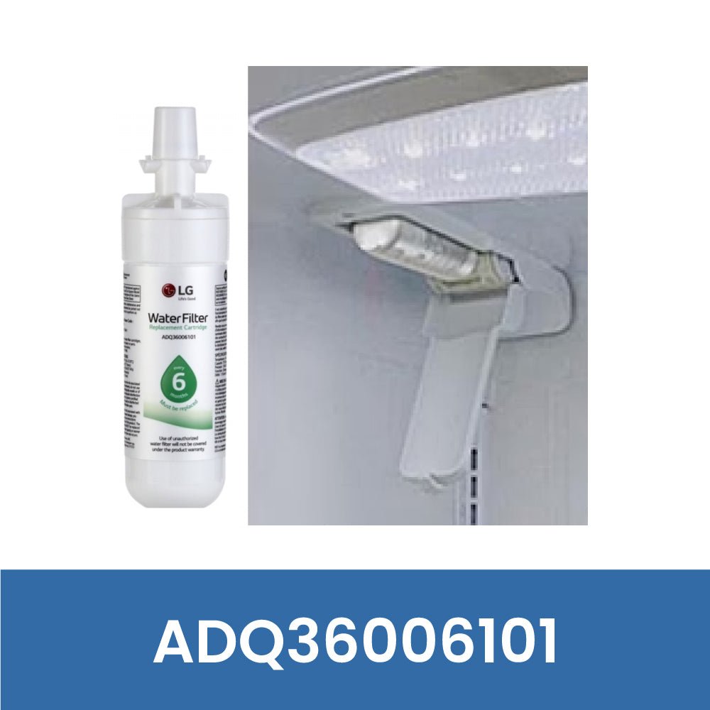 ADQ36006101 - WATER FILTER DISTRIBUTORS