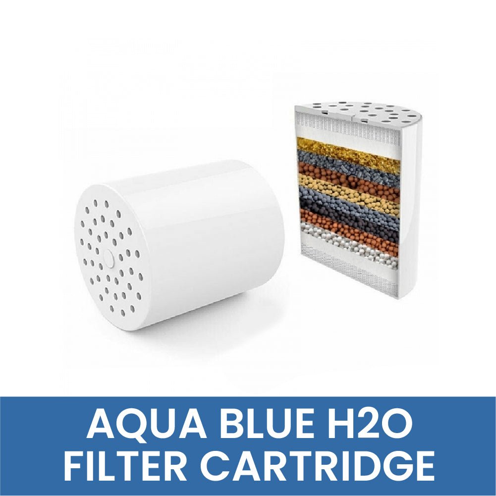 AQUA BLUE H2O FILTER CARTRIDGE - WATER FILTER DISTRIBUTORS