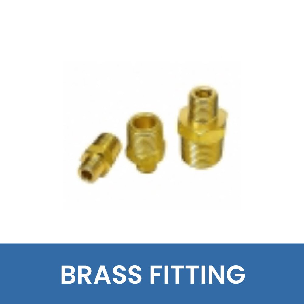 BRASS FITTING - WATER FILTER DISTRIBUTORS