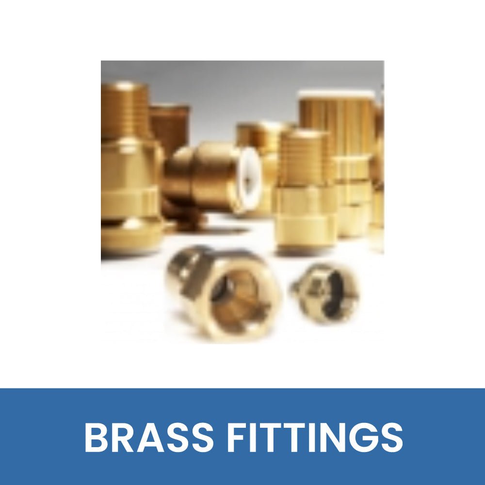 BRASS FITTINGS - WATER FILTER DISTRIBUTORS