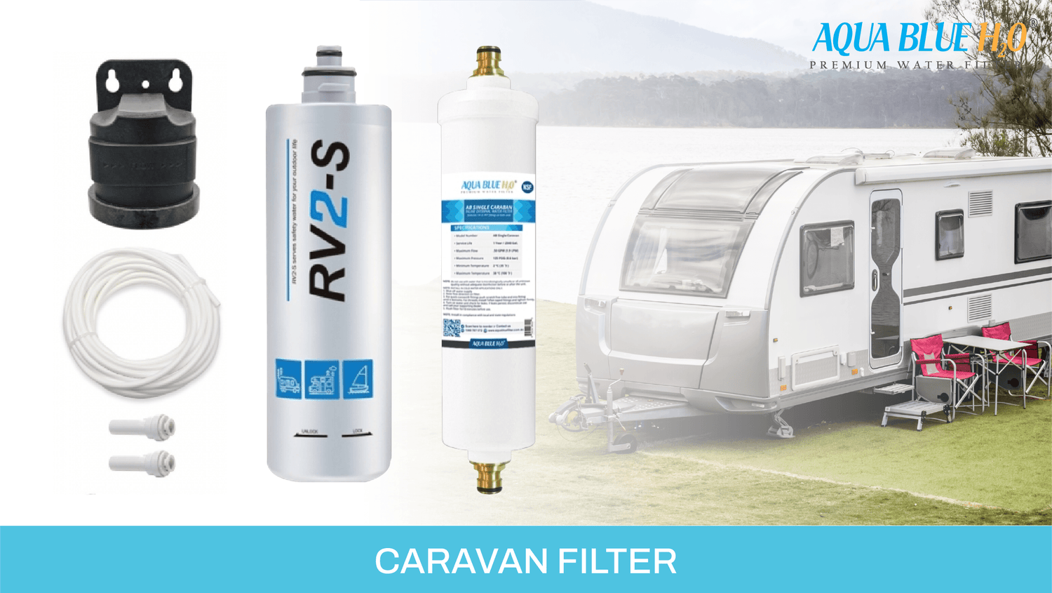 CARAVAN FILTER - WATER FILTER DISTRIBUTORS