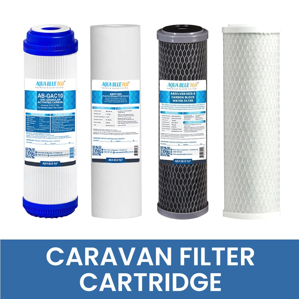 CARAVAN FILTER CARTRIDGE - WATER FILTER DISTRIBUTORS