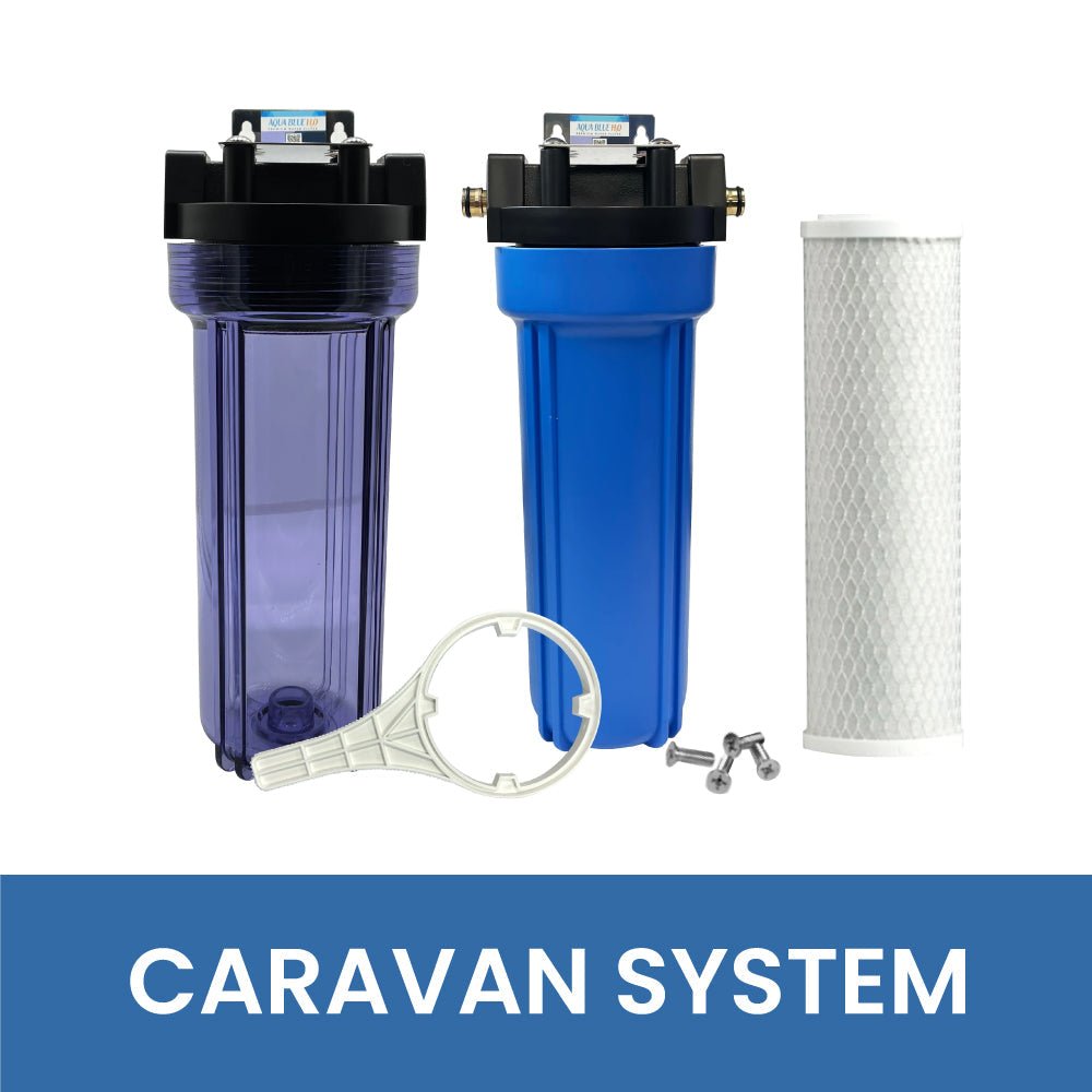CARAVAN SYSTEM - WATER FILTER DISTRIBUTORS