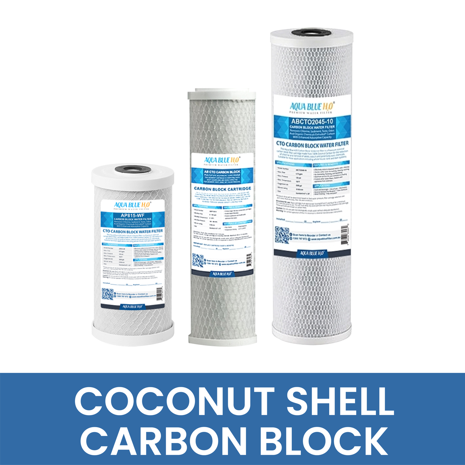 CARBON (CTO) - WATER FILTER DISTRIBUTORS