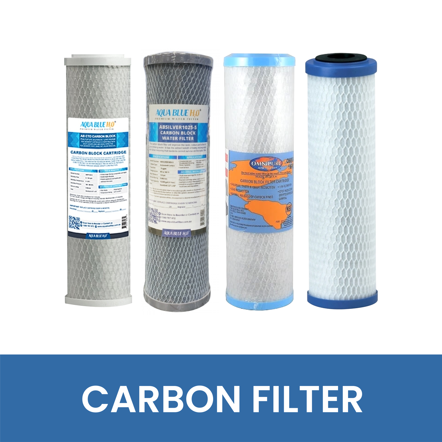 CARBON FILTER - WATER FILTER DISTRIBUTORS