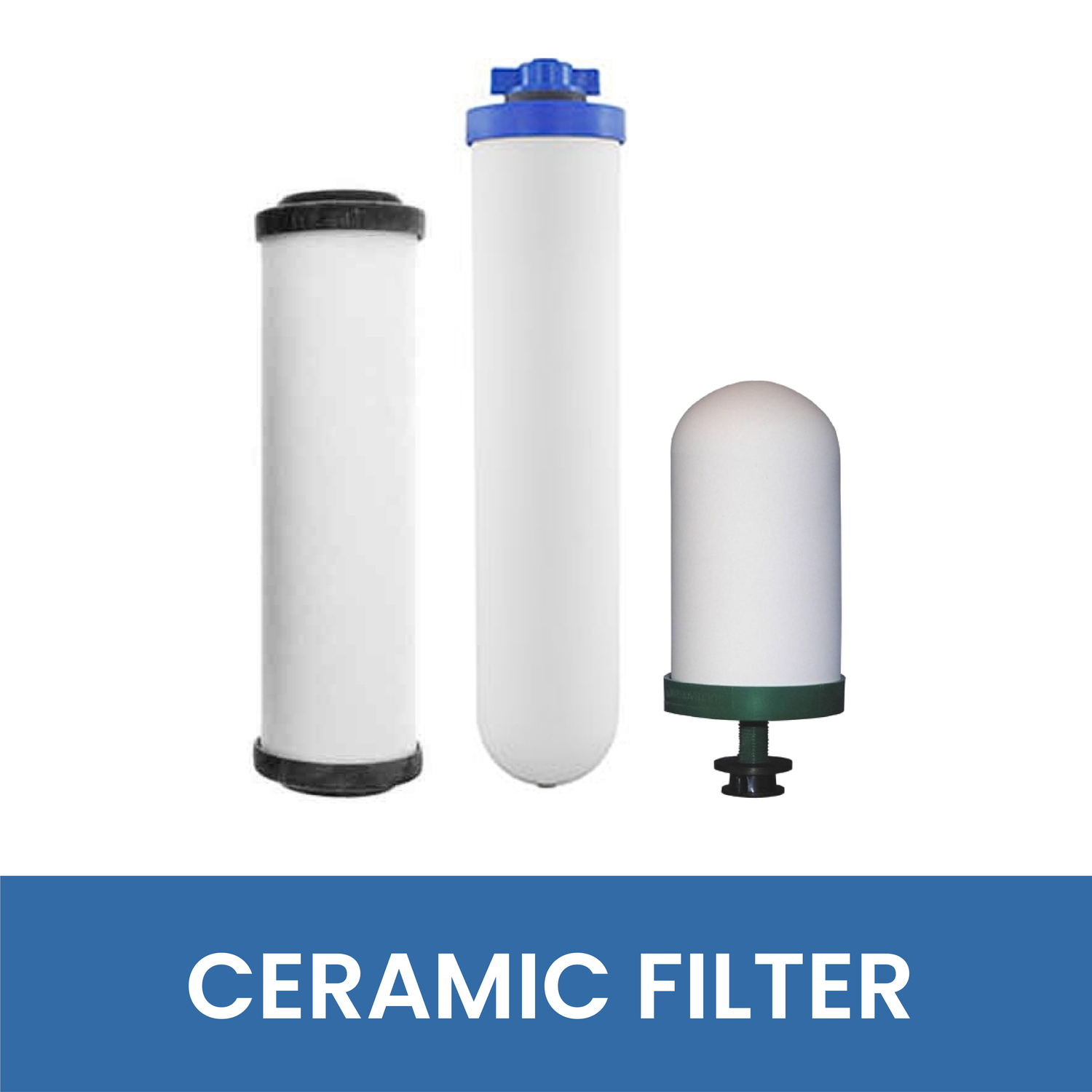 CERAMIC FILTER - WATER FILTER DISTRIBUTORS