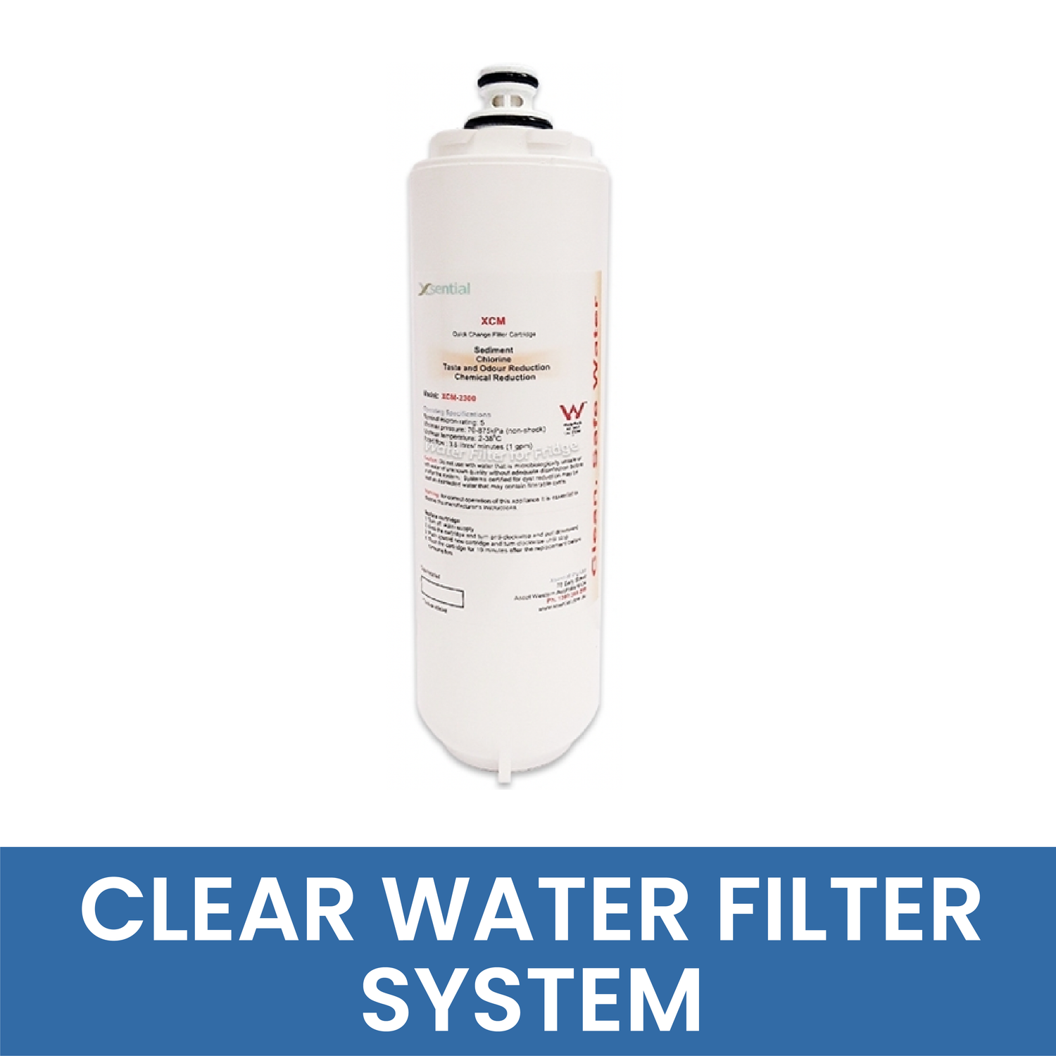 CLEAR WATER FILTER SYSTEM - WATER FILTER DISTRIBUTORS