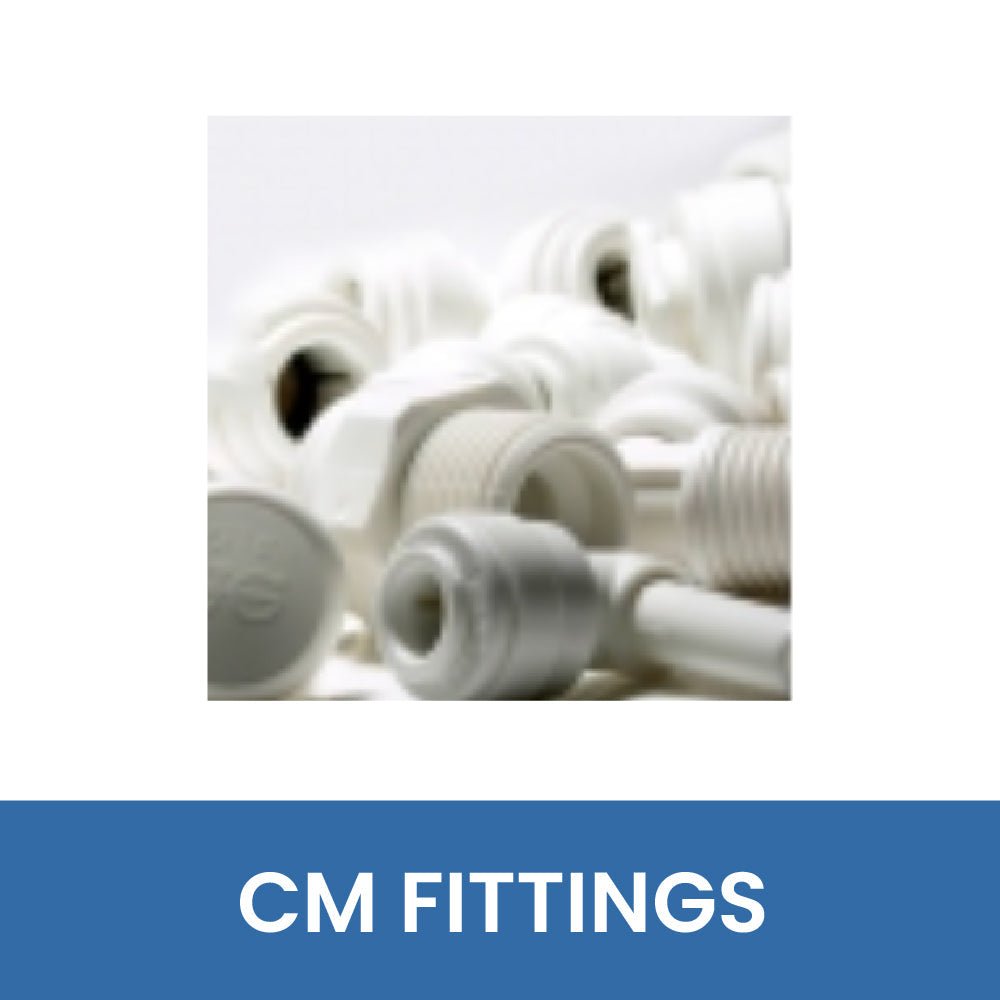 CM FITTINGS - WATER FILTER DISTRIBUTORS