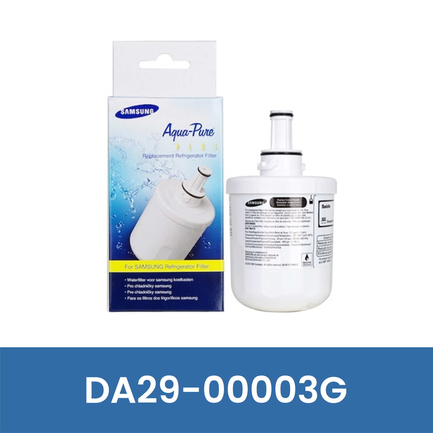 DA29-00003G - WATER FILTER DISTRIBUTORS